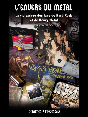 cover image of L'envers du Metal